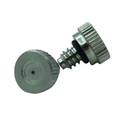 Stainless hlau yuam kev Nozzle 1024